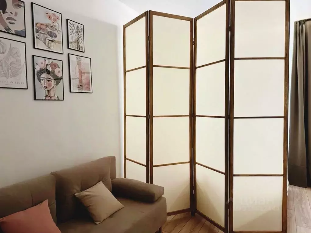 Студия Санкт-Петербург просп. Римского-Корсакова, 15 (27.0 м) - Фото 1