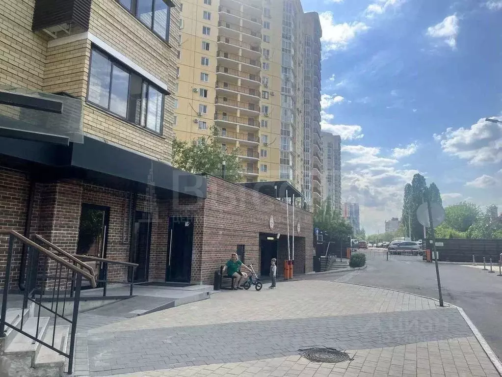 3-к кв. Воронежская область, Воронеж ул. Шишкова, 72Б (94.6 м) - Фото 2