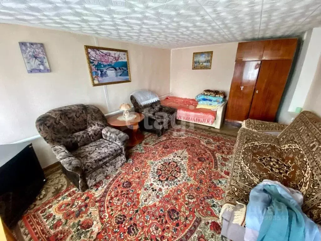 Дом в Сахалинская область, Южно-Сахалинск Коммунальник СНТ, ул. ... - Фото 1