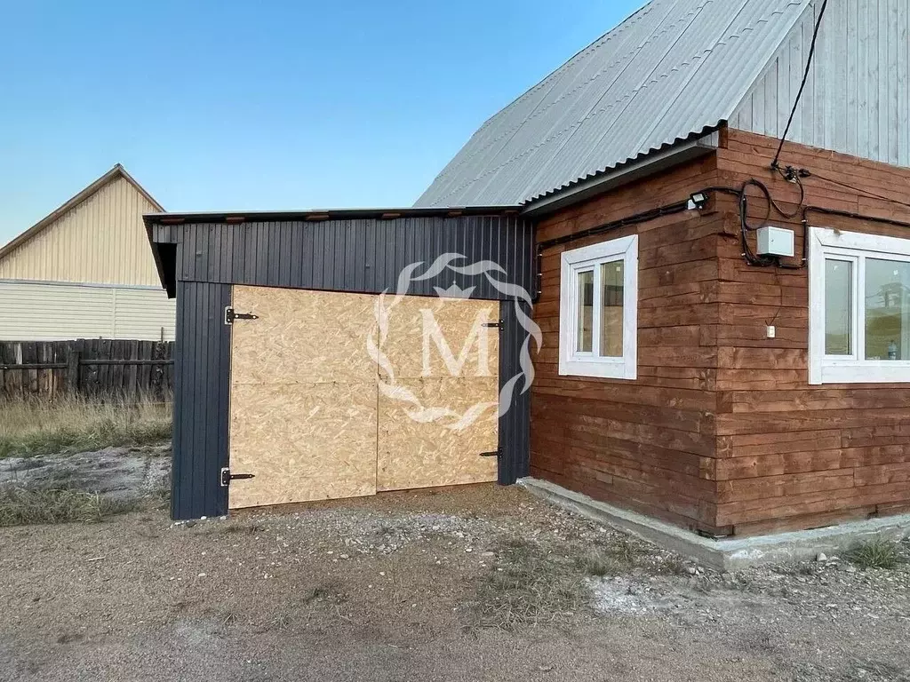 Дом в Бурятия, Иволгинский район, Нижнеиволгинское с/пос, Нур-Селение ... - Фото 1