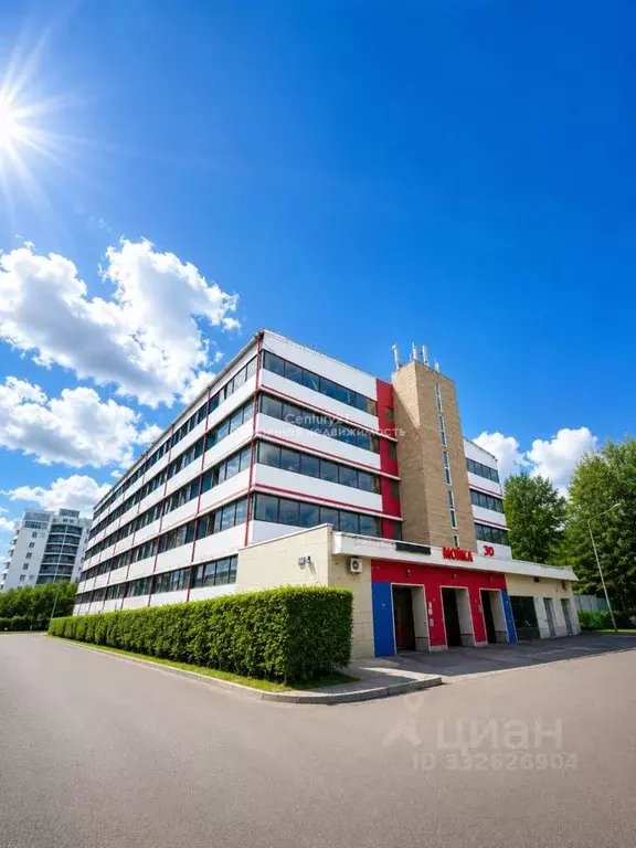 Гараж в Москва ул. Саморы Машела, 2к1 (15 м) - Фото 1