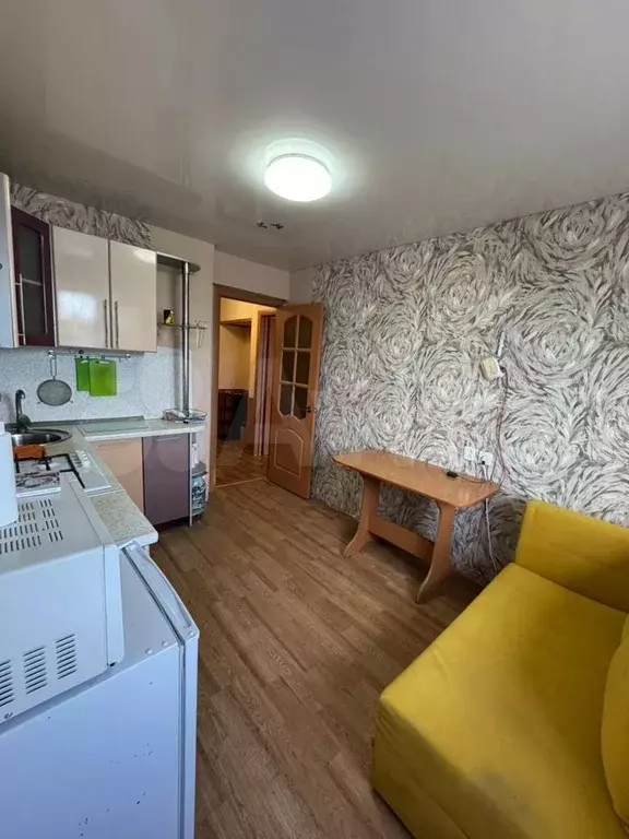 1-к. квартира, 32,2 м, 9/9 эт. - Фото 0