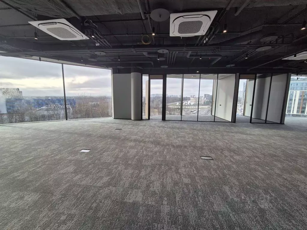 Офис в Москва Сколковское ш., 43 (5374 м) - Фото 2