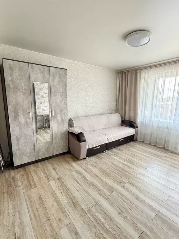 1-к. квартира, 32,5 м, 5/9 эт. - Фото 0