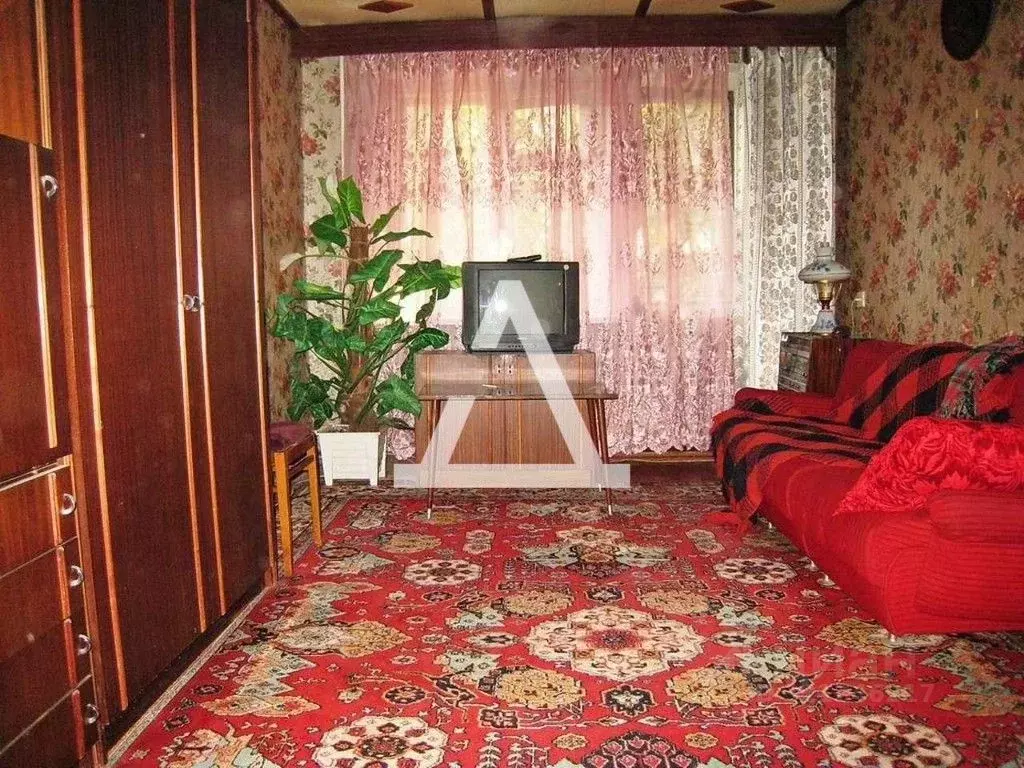 1-к кв. Самарская область, Самара ул. Мориса Тореза, 9 (32.0 м) - Фото 0