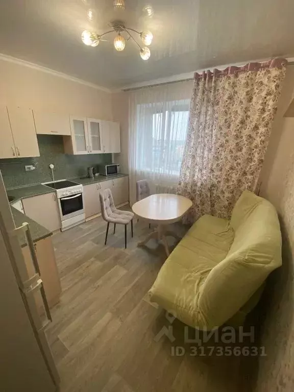 1-к кв. Татарстан, Казань ул. Адоратского, 1а (45.0 м) - Фото 0