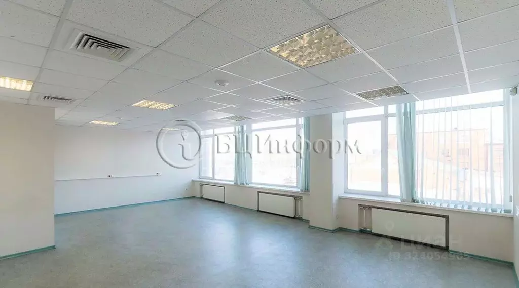 Офис в Санкт-Петербург просп. Стачек, 47Е (94 м) - Фото 2