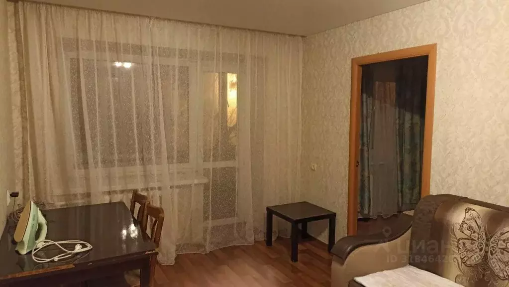 2-к кв. Башкортостан, Уфа ул. Цюрупы, 106 (45.0 м) - Фото 1