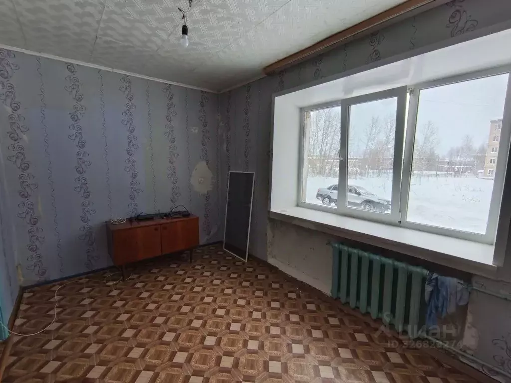 1-к кв. Пермский край, Нытва просп. Ленина, 20/2 (14.3 м) - Фото 2