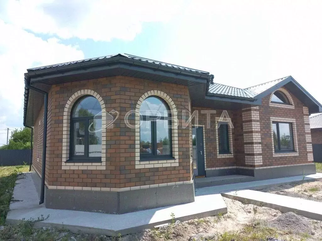 Дом в Тюменская область, Тюмень  (120 м) - Фото 1