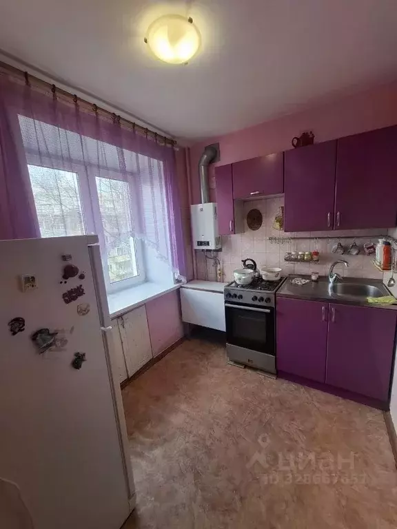 2-к кв. Ивановская область, Иваново ул. Мархлевского, 21 (42.0 м) - Фото 1