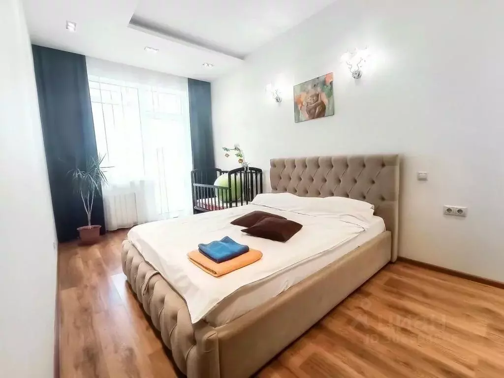 1-к кв. Свердловская область, Екатеринбург ул. Шейнкмана, 111 (75.0 м) - Фото 0