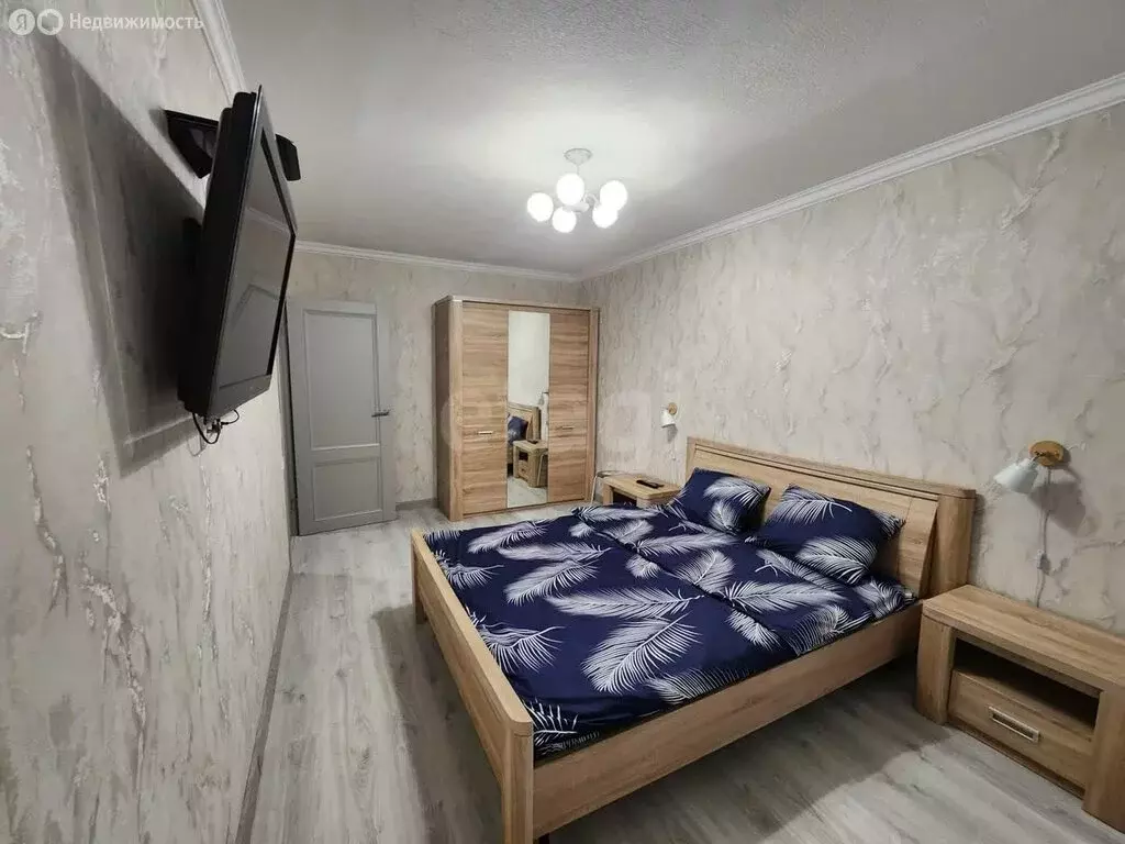 1-комнатная квартира: Владикавказ, улица Джанаева, 55 (29.1 м) - Фото 1