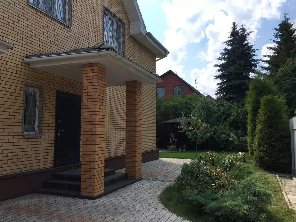 Дом в Московская область, Чехов муниципальный округ, д. Солнышково ул. ... - Фото 1