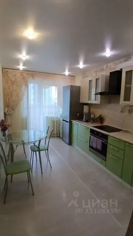 2-к кв. Вологодская область, Вологда ул. Гагарина, 80Б (57.0 м) - Фото 1