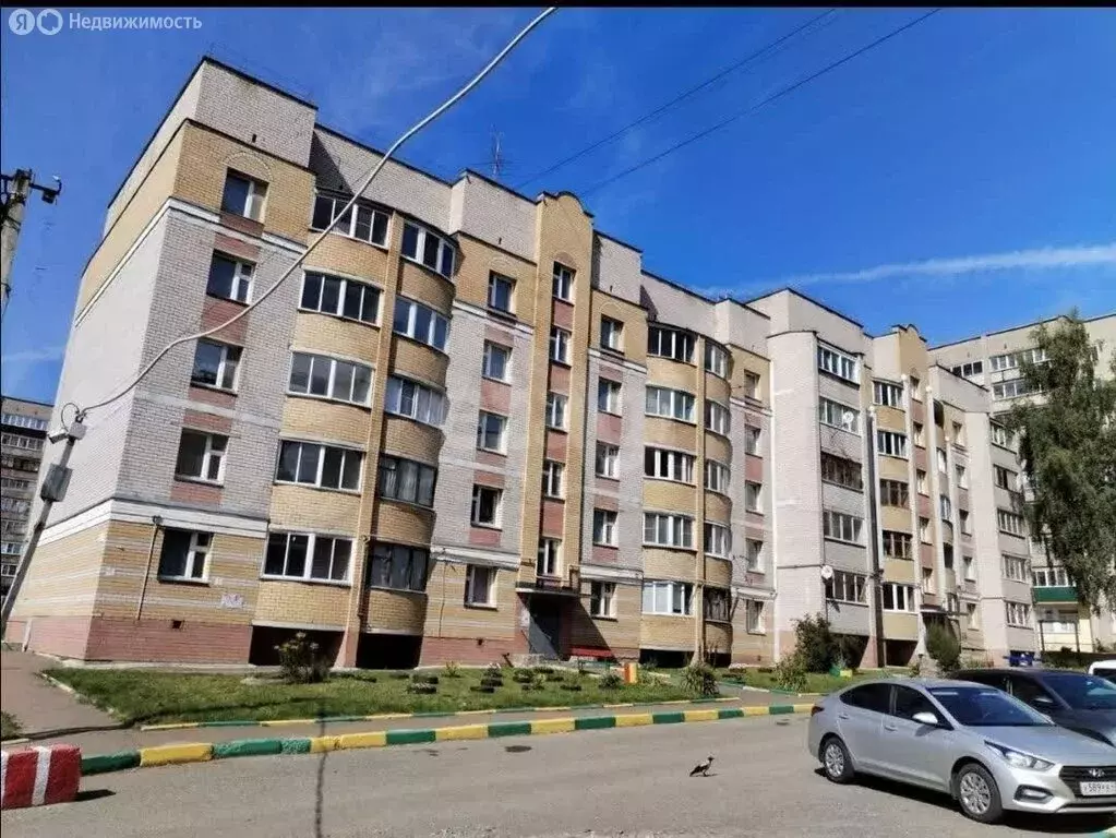1-комнатная квартира: Киров, улица Крупской, 5к2 (28 м) - Фото 0