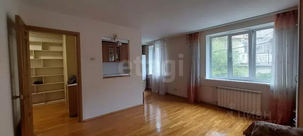 3-к кв. Приморский край, Владивосток Русская ул., 55А (64.9 м) - Фото 0