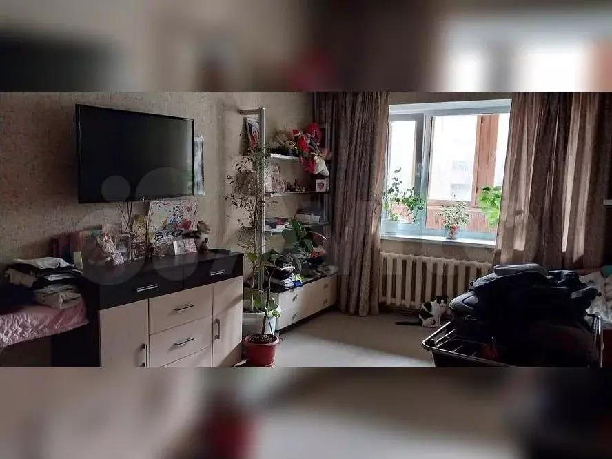 Аукцион: 3-к. квартира, 69,8 м, 3/9 эт. - Фото 1