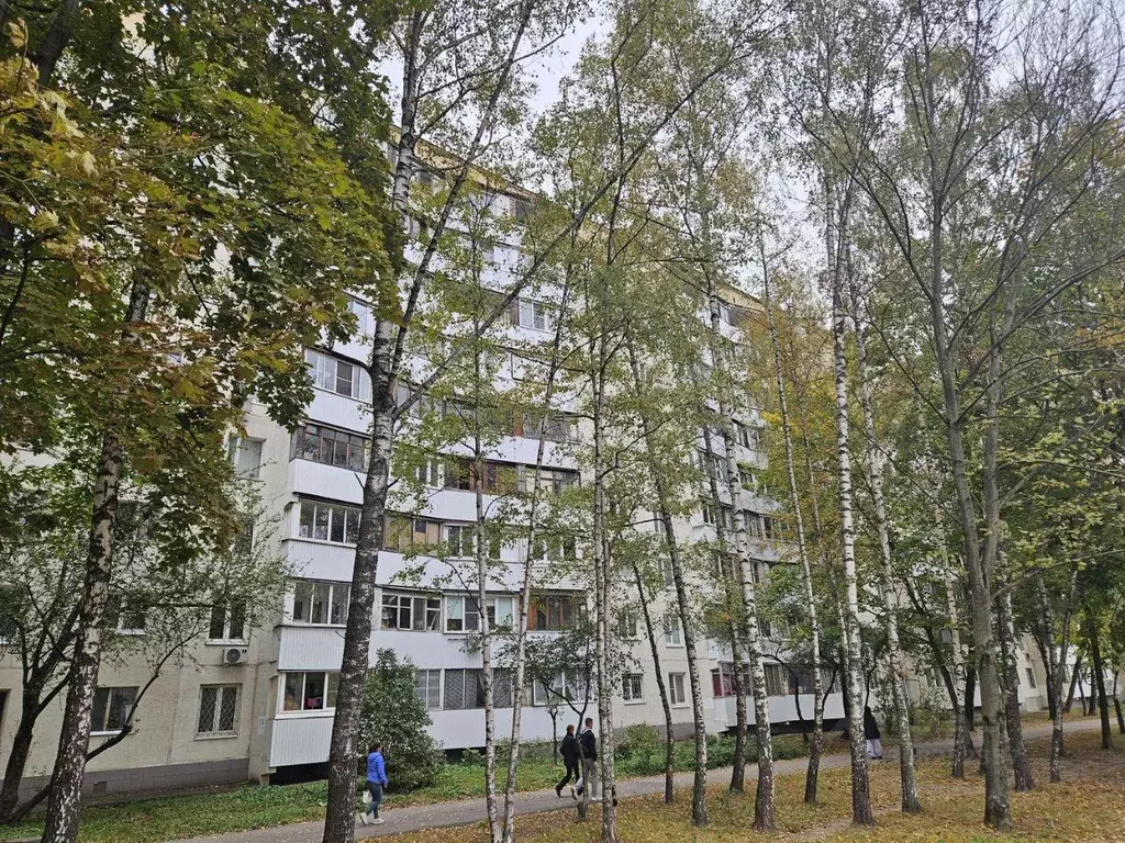 Квартира, 1 комната, 34.4 м - Фото 0