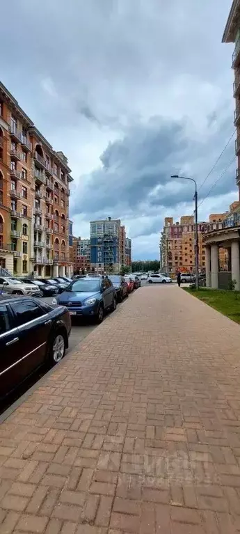 1-к кв. Московская область, Видное ул. Святослава Рихтера, 5к2 (50.0 ... - Фото 2
