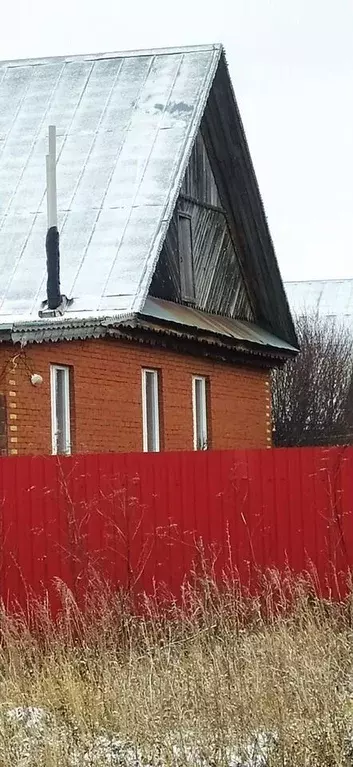 Дом в Башкортостан, Туймазинский район, с. Гафурово Безымянный пер., ... - Фото 2