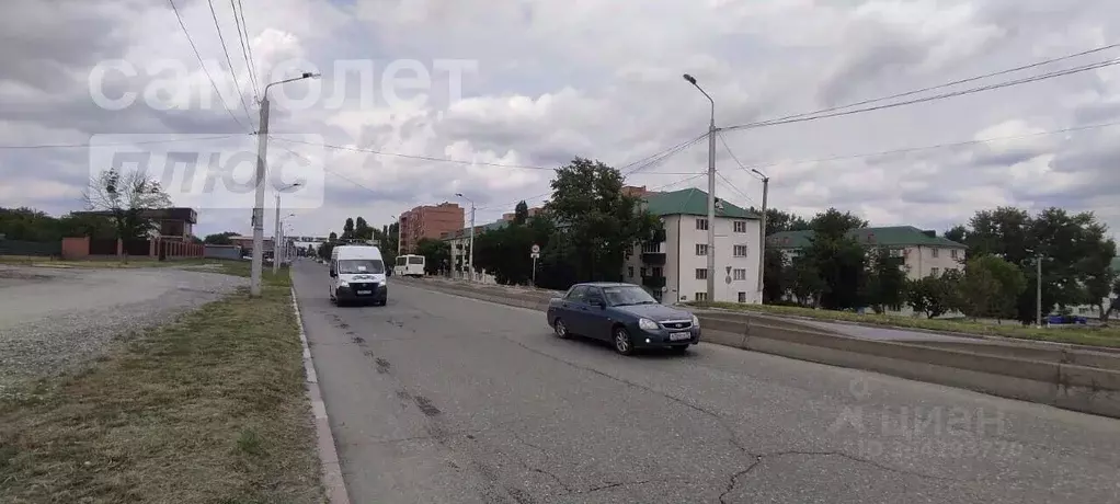 помещение свободного назначения в чеченская республика, грозный ул. . - Фото 0