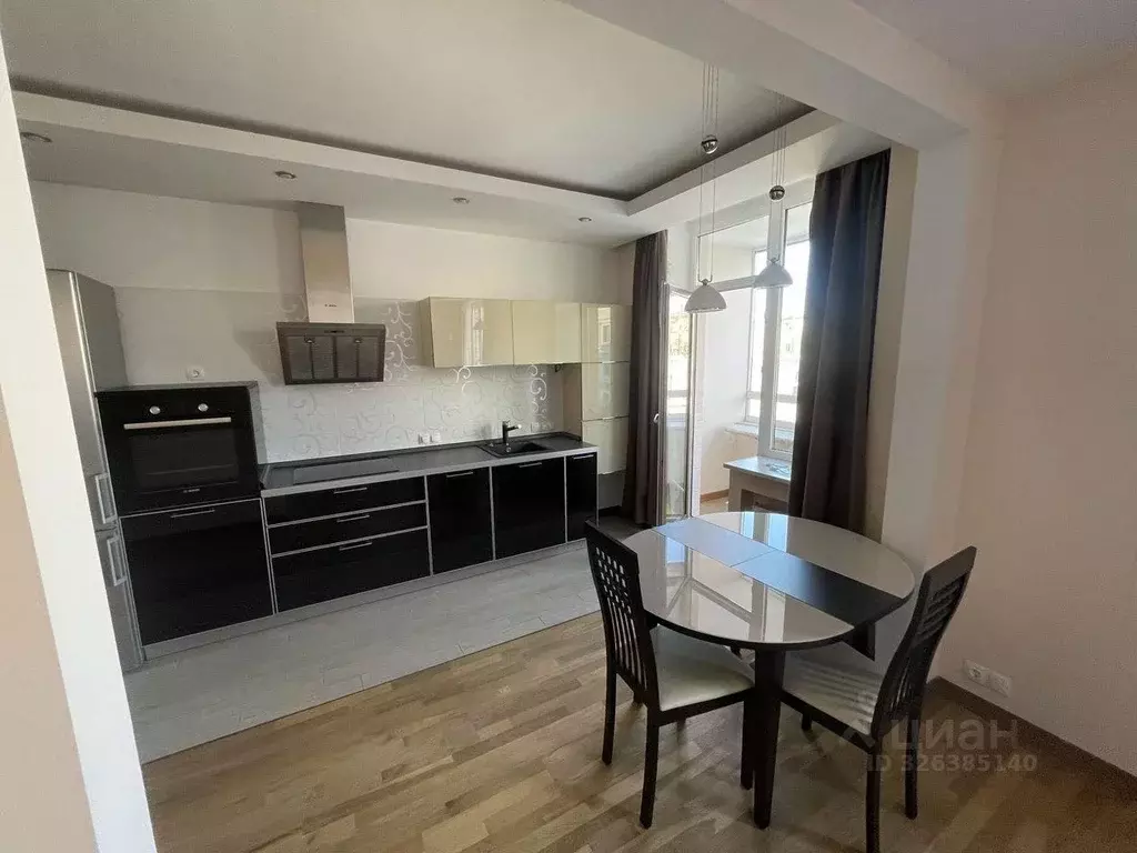 1-к кв. Санкт-Петербург Большой Сампсониевский просп., 51 (42.1 м) - Фото 2