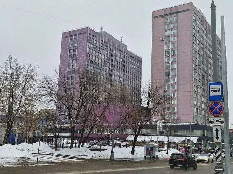 Офис в Москва Смольная ул., 24Д (678 м) - Фото 1