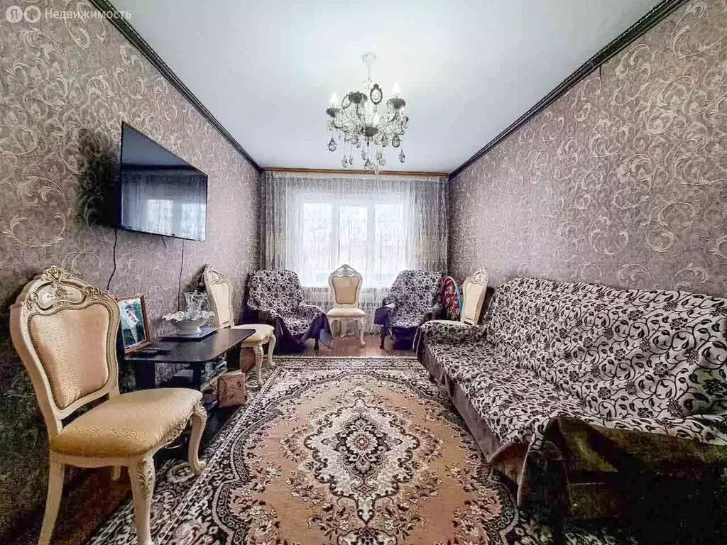 2-комнатная квартира: Тырныауз, улица Мусукаева, 5 (50.6 м) - Фото 2