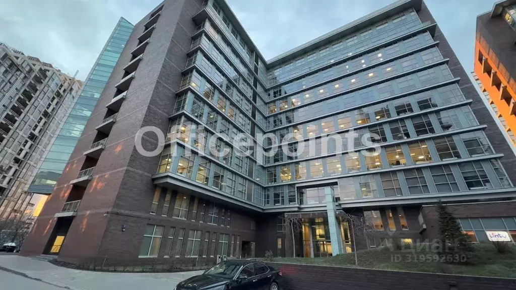 Офис в Москва Летниковская ул., 2С3 (1390 м) - Фото 0