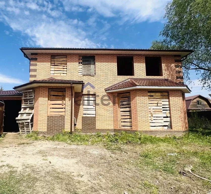 Дом в Татарстан, Казань ул. 2-я Центральная, 108А (290 м) - Фото 0