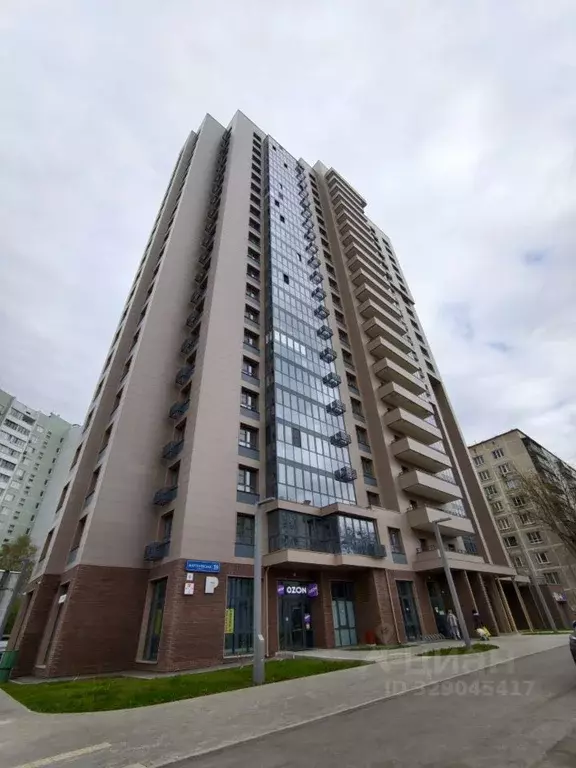 3-к кв. Москва Мартеновская ул., 39 (70.0 м) - Фото 1
