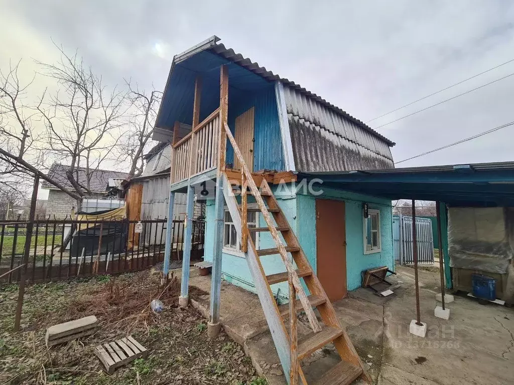 Дом в Саратовская область, Балаковский район, Натальинское ... - Фото 1