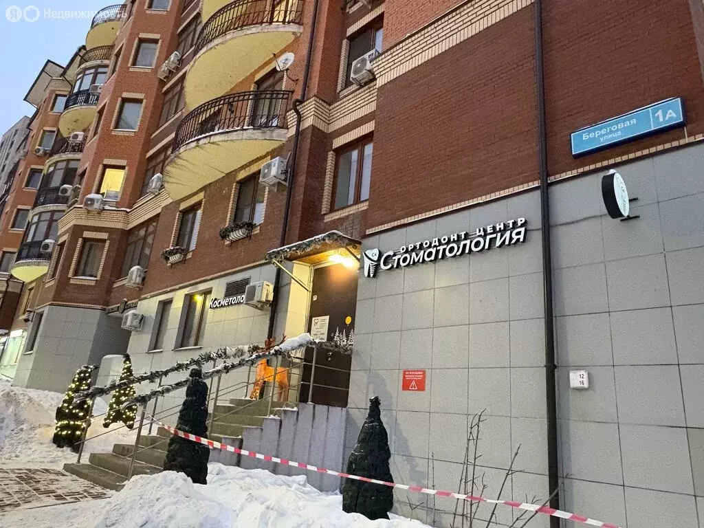 2-комнатная квартира: Химки, микрорайон Клязьма-Старбеево, квартал ... - Фото 1