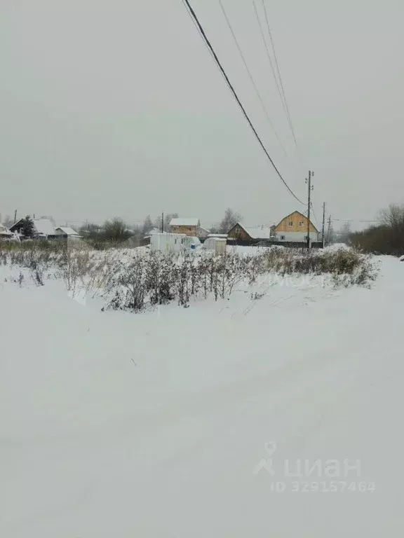 Участок в Тюменская область, Нижнетавдинский муниципальный округ, ... - Фото 1