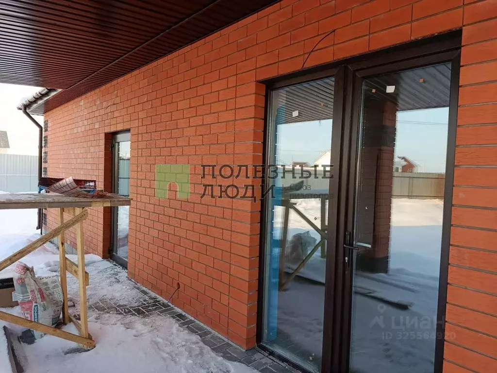 Коттедж в Белгородская область, Строитель Яковлевский городской округ, ... - Фото 2