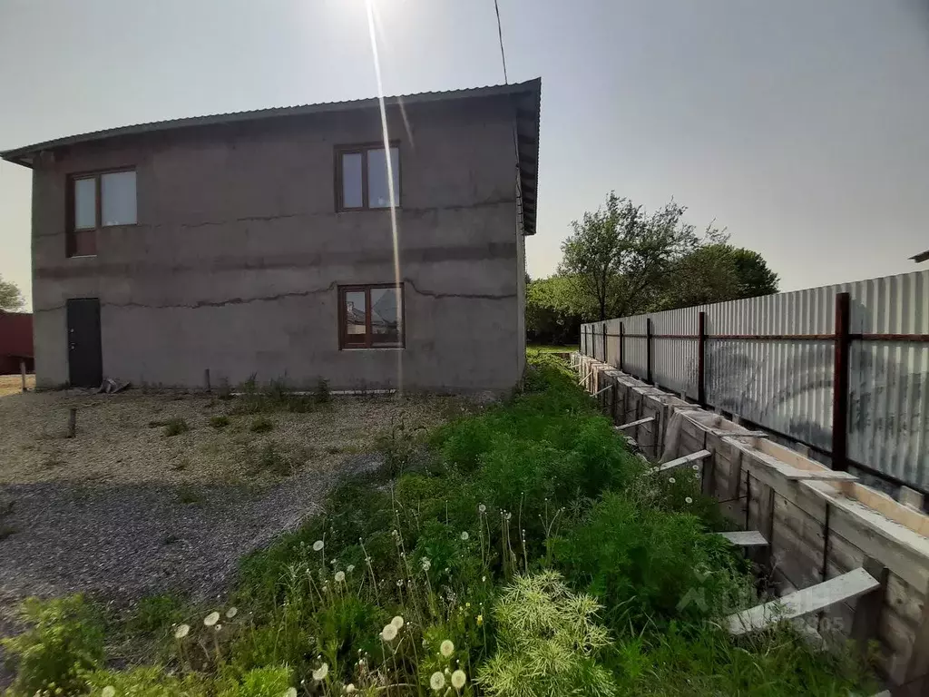 Коттедж в Приморский край, с. Михайловка ул. 60 лет ДОСААФ (186 м) - Фото 2