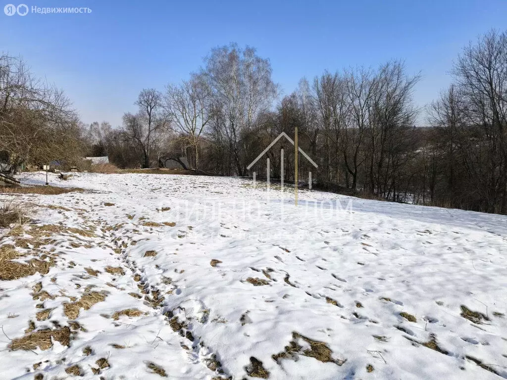 Участок в городской округ Калуга, деревня Груздово (12.23 м) - Фото 0