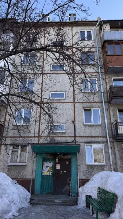 3-к кв. Кемеровская область, Кемерово Пионерский бул., 11А (61.0 м) - Фото 1