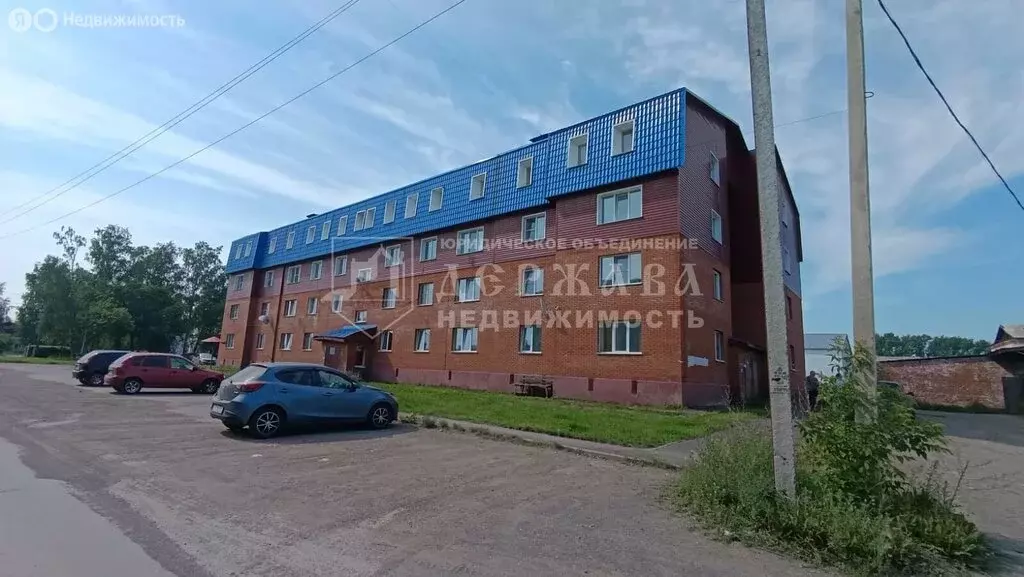 1-комнатная квартира: посёлок городского типа Промышленная, ... - Фото 0