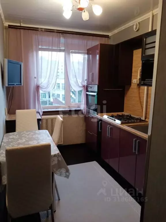 2-к кв. Башкортостан, Уфа ул. Георгия Мушникова, 9/2 (44.4 м) - Фото 1