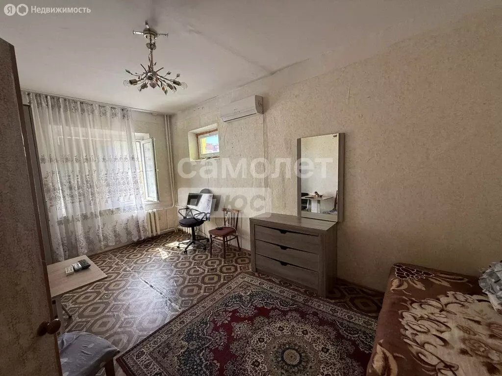 1-комнатная квартира: Астрахань, Жилая улица, 6к2 (39.2 м) - Фото 1