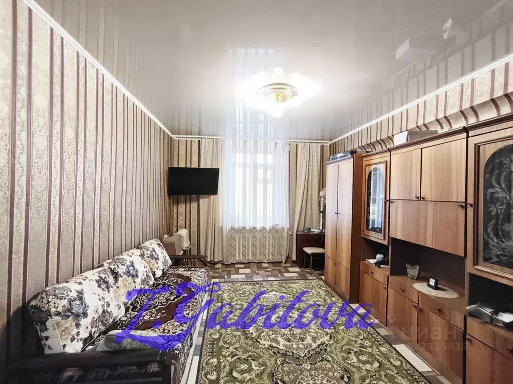 2-к кв. Оренбургская область, Орск Новый город мкр, просп. Ленина, 30 ... - Фото 2