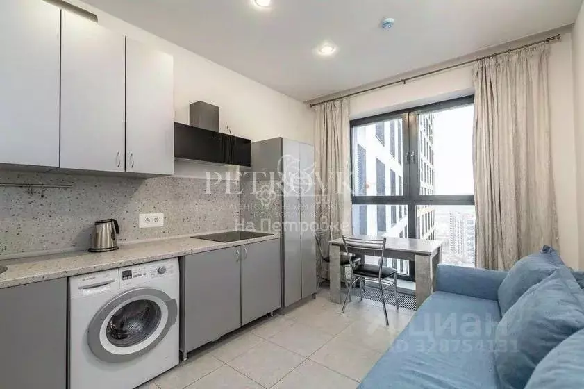 2-к кв. Москва пер. 2-й Петра Алексеева, 5 (60.0 м) - Фото 1