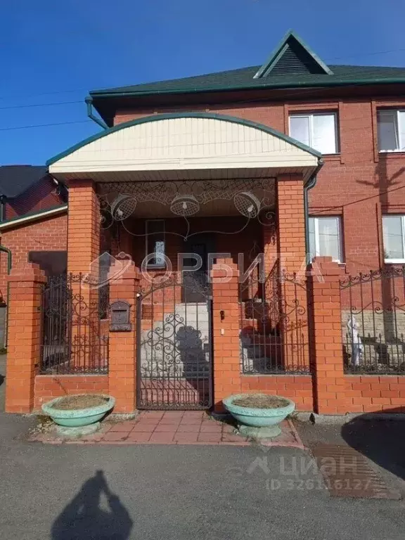 Дом в Тюменская область, Тюмень Березняковский мкр, ул. Карельская, 3 ... - Фото 2