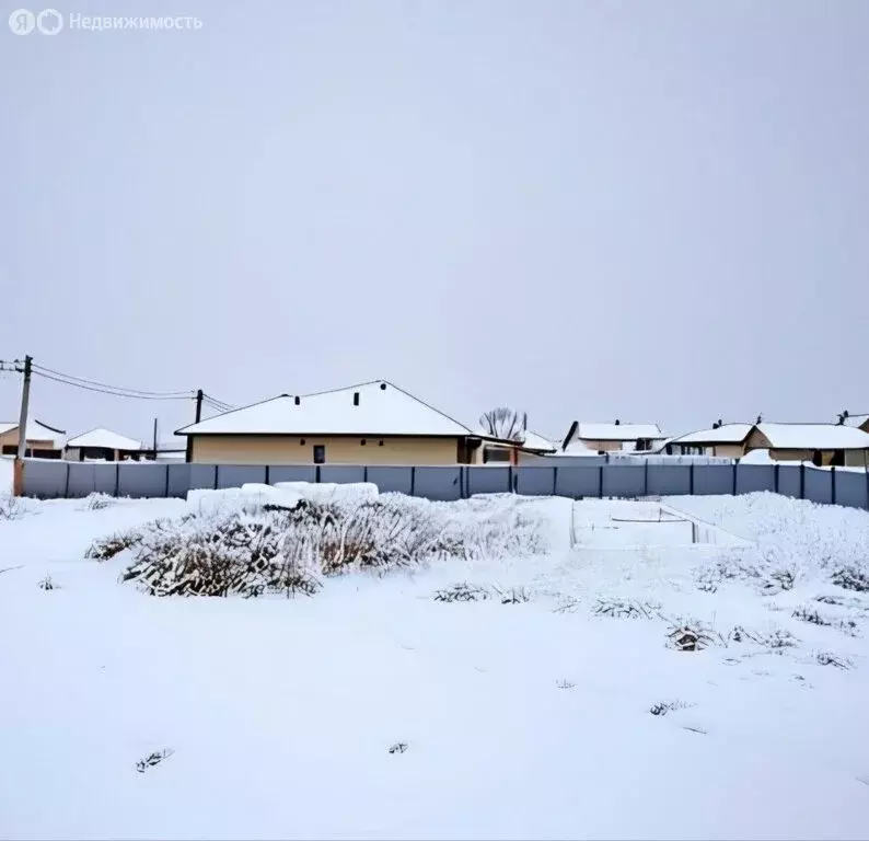 Участок в Ивановский сельсовет, ТСН Ивановское, Соловьиная улица (7 м) - Фото 2