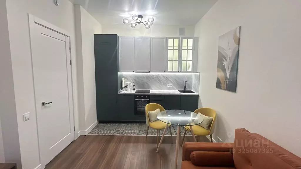 1-к кв. Москва просп. Прокшинский, 7 (37.0 м) - Фото 1