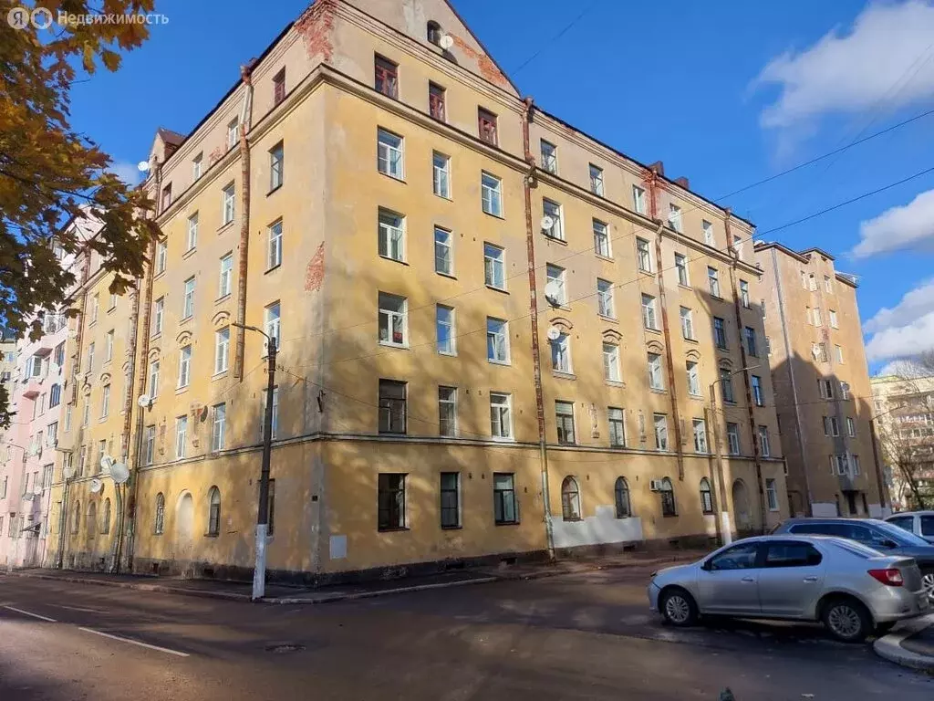 2-комнатная квартира: Выборг, Морская набережная, 36 (50.6 м) - Фото 1
