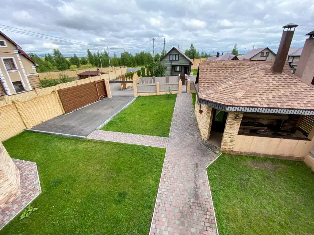 Дом в Татарстан, Казань ул. 5-я Зеленая, 54 (200 м) - Фото 2