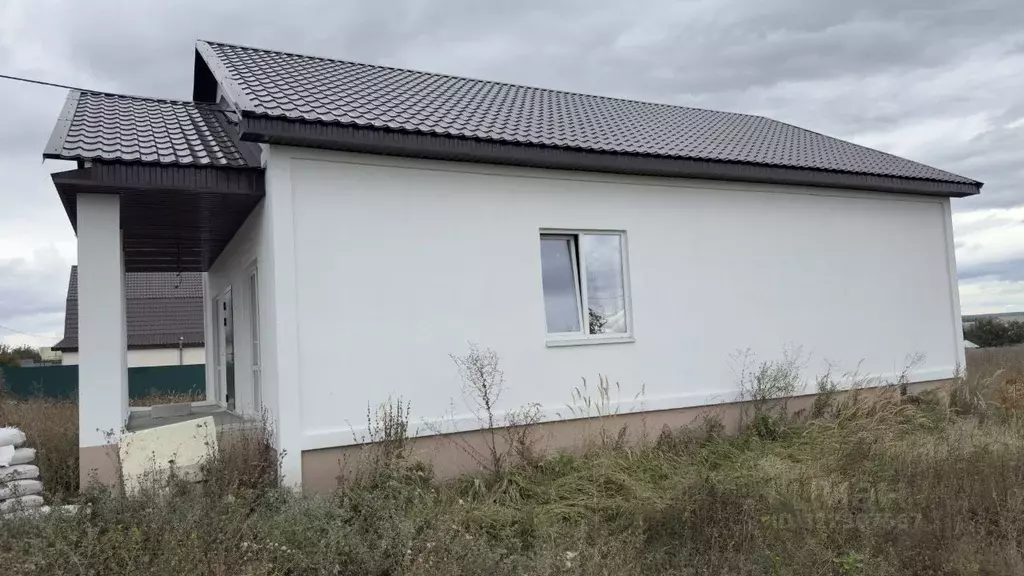 Дом в Пензенская область, с. Бессоновка ул. Свободная, 9А (124 м) - Фото 1